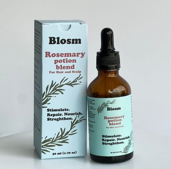 Rosemary Hair Oil (50ml)